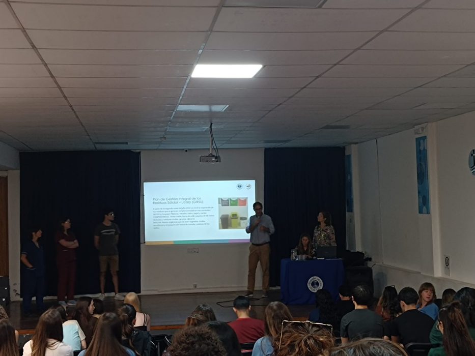 UCALP Abierta 2025 convocó a la comunidad en la sede Bahía Blanca (22)