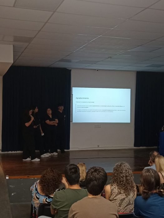 UCALP Abierta 2025 convocó a la comunidad en la sede Bahía Blanca (24)