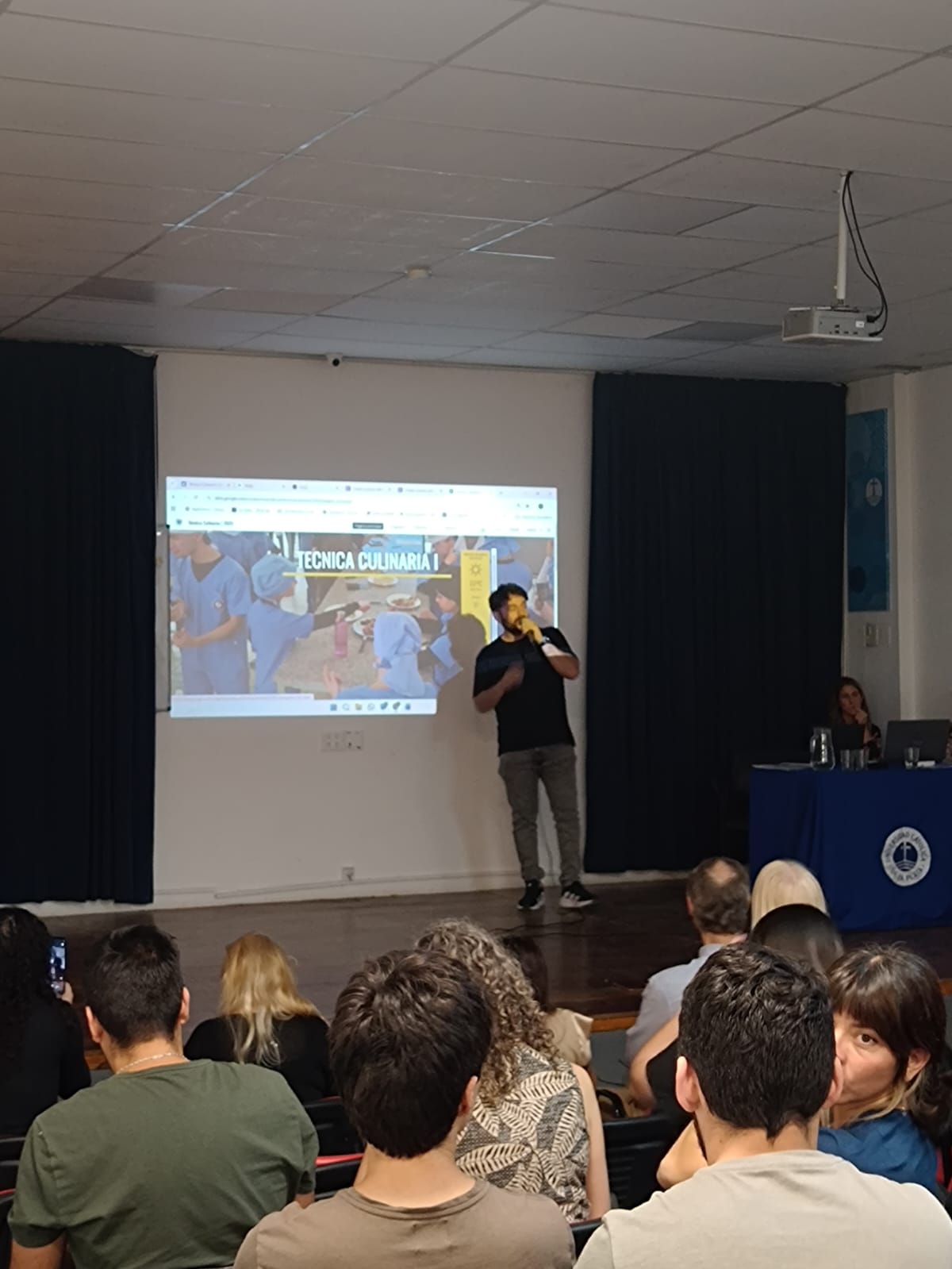 UCALP Abierta 2025 convocó a la comunidad en la sede Bahía Blanca 