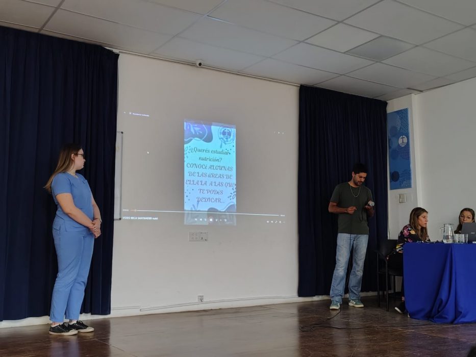 UCALP Abierta 2025 convocó a la comunidad en la sede Bahía Blanca (3)