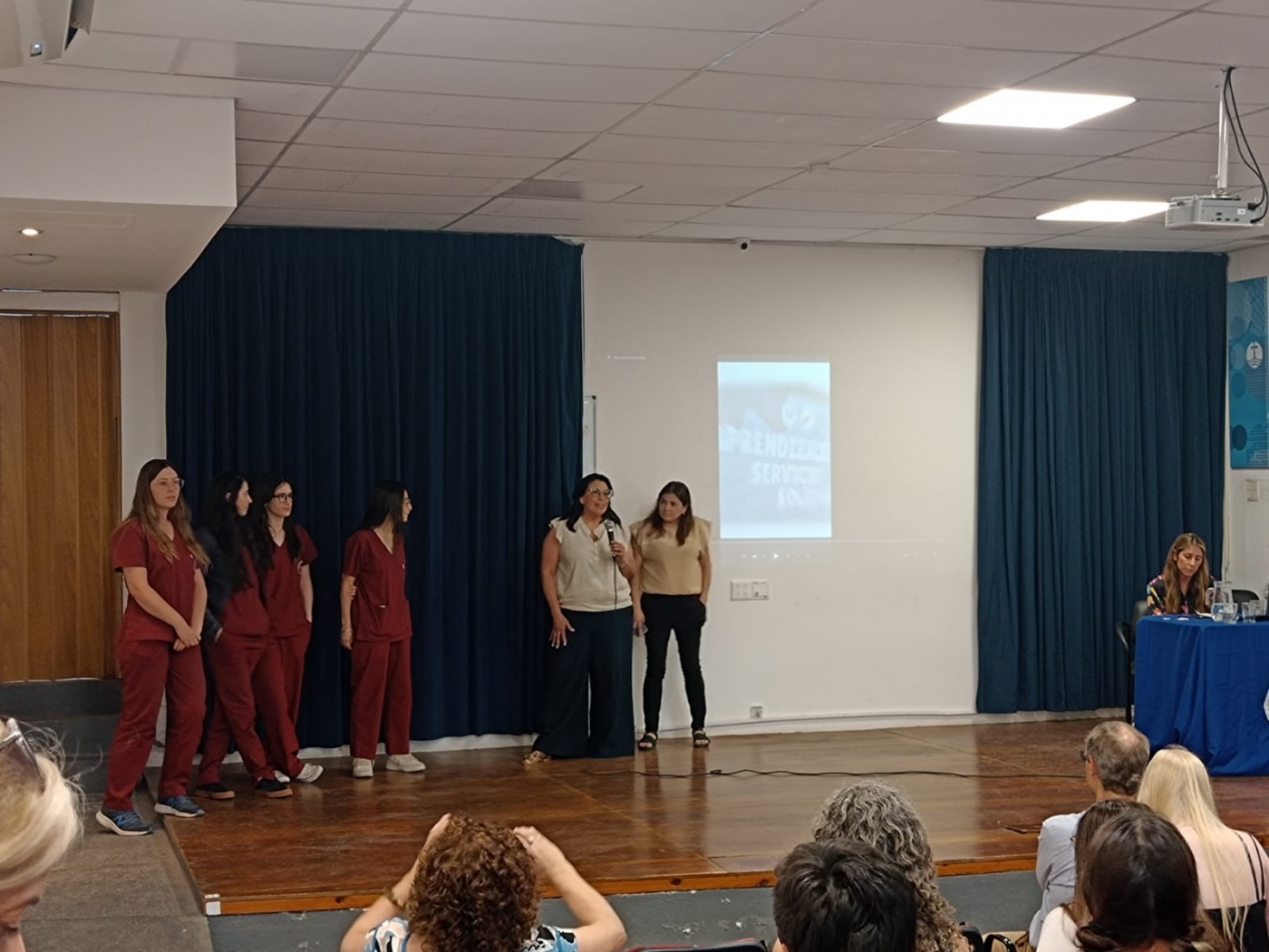 UCALP Abierta 2025 convocó a la comunidad en la sede Bahía Blanca 