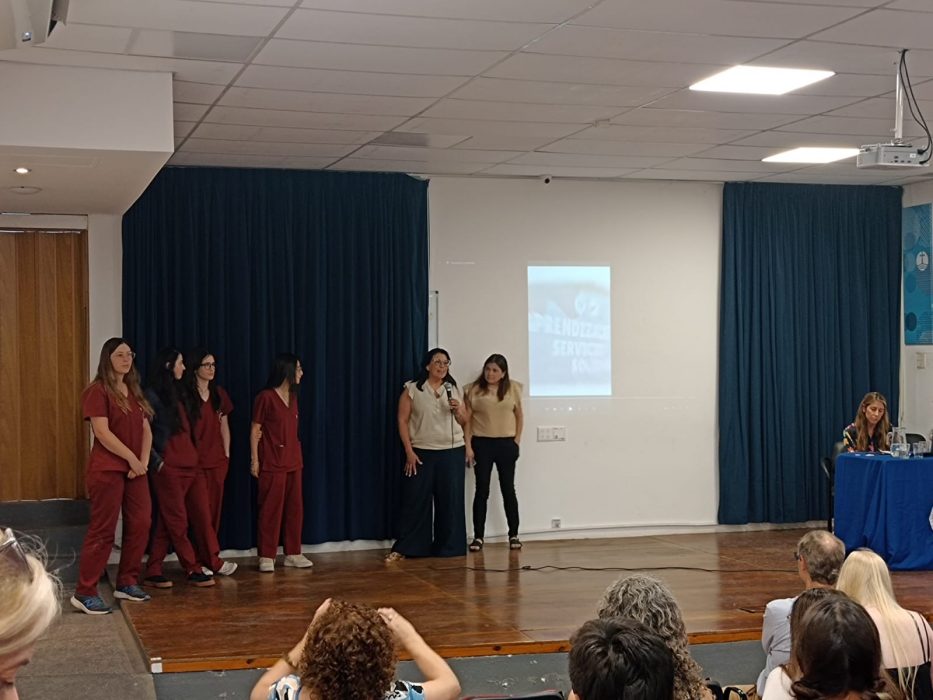 UCALP Abierta 2025 convocó a la comunidad en la sede Bahía Blanca (30)