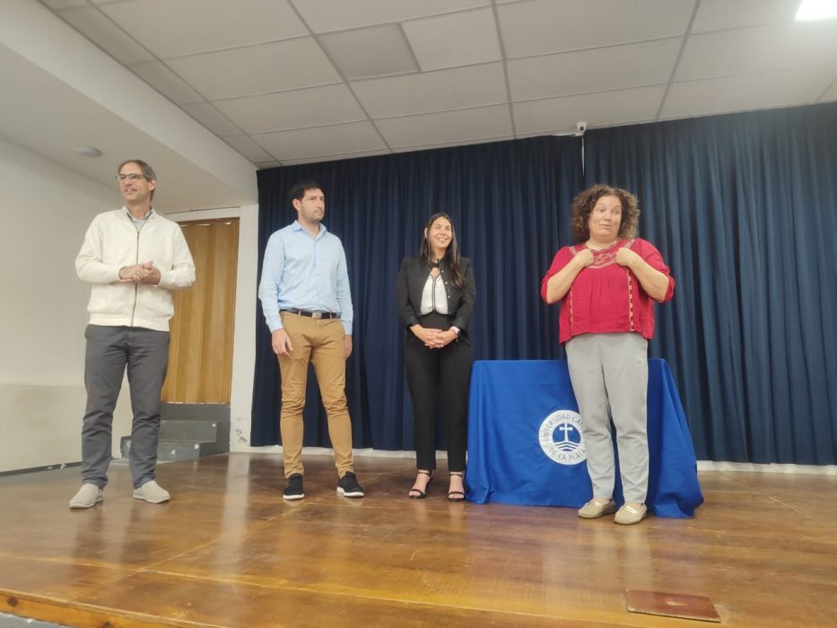 UCALP Abierta 2025 convocó a la comunidad en la sede Bahía Blanca (31)