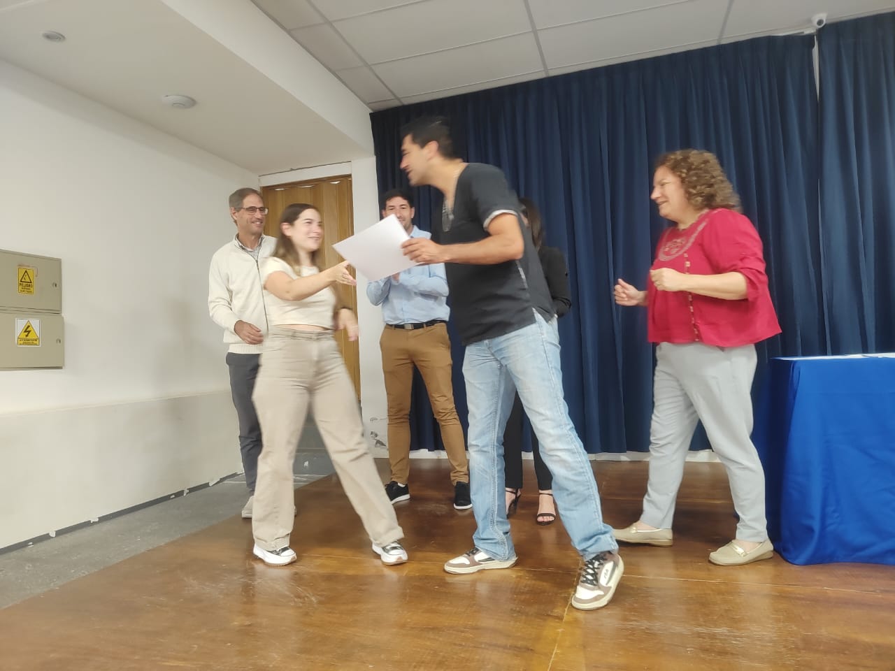 UCALP Abierta 2025 convocó a la comunidad en la sede Bahía Blanca 