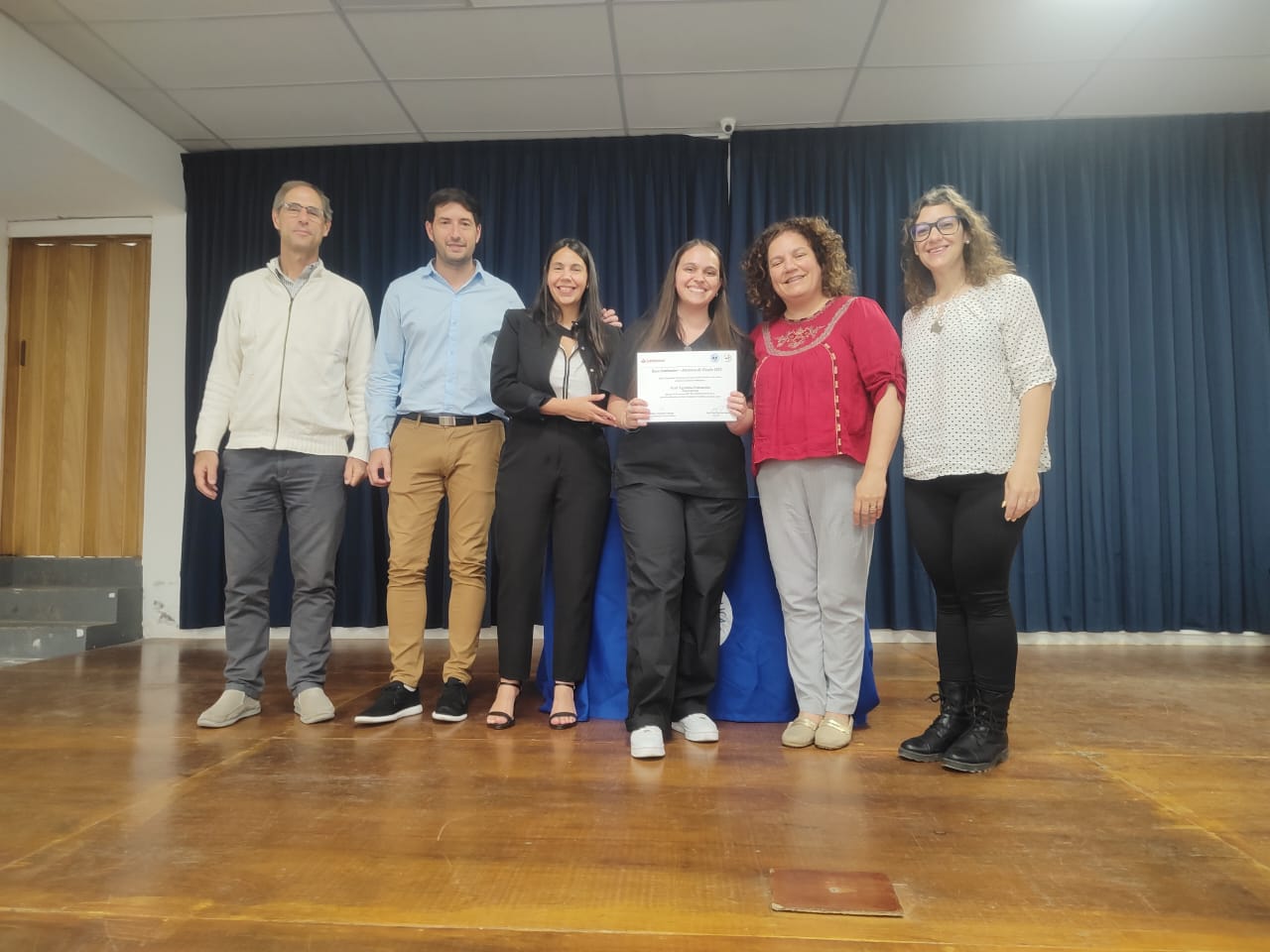 UCALP Abierta 2025 convocó a la comunidad en la sede Bahía Blanca 