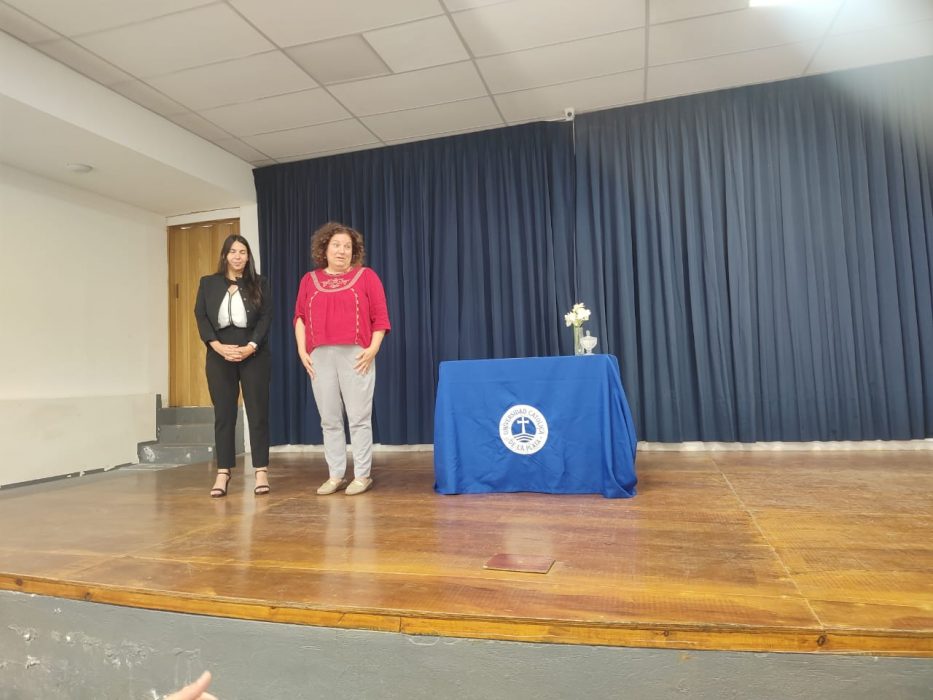 UCALP Abierta 2025 convocó a la comunidad en la sede Bahía Blanca (38)