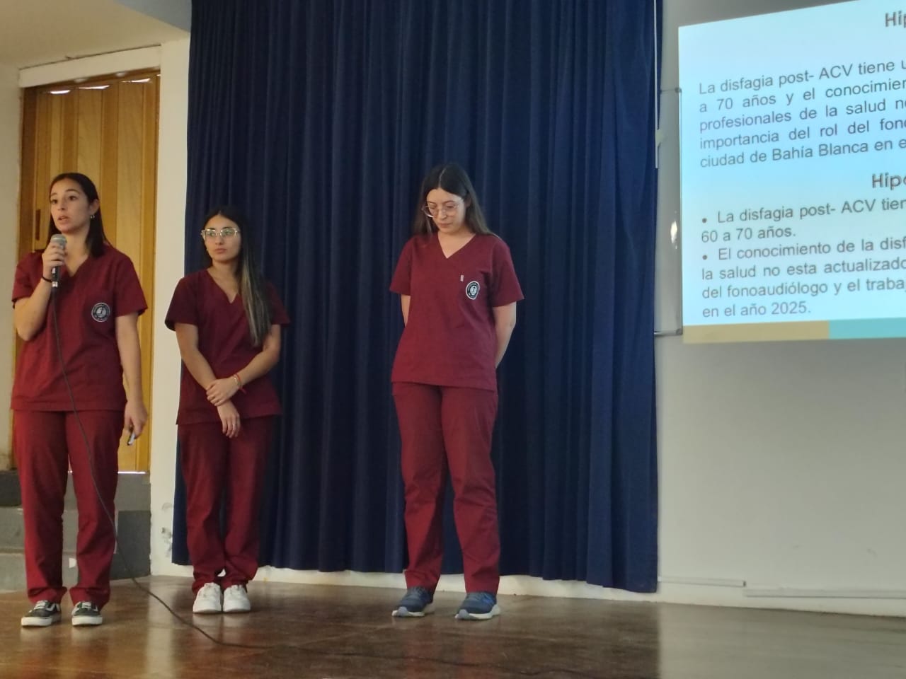 UCALP Abierta 2025 convocó a la comunidad en la sede Bahía Blanca 