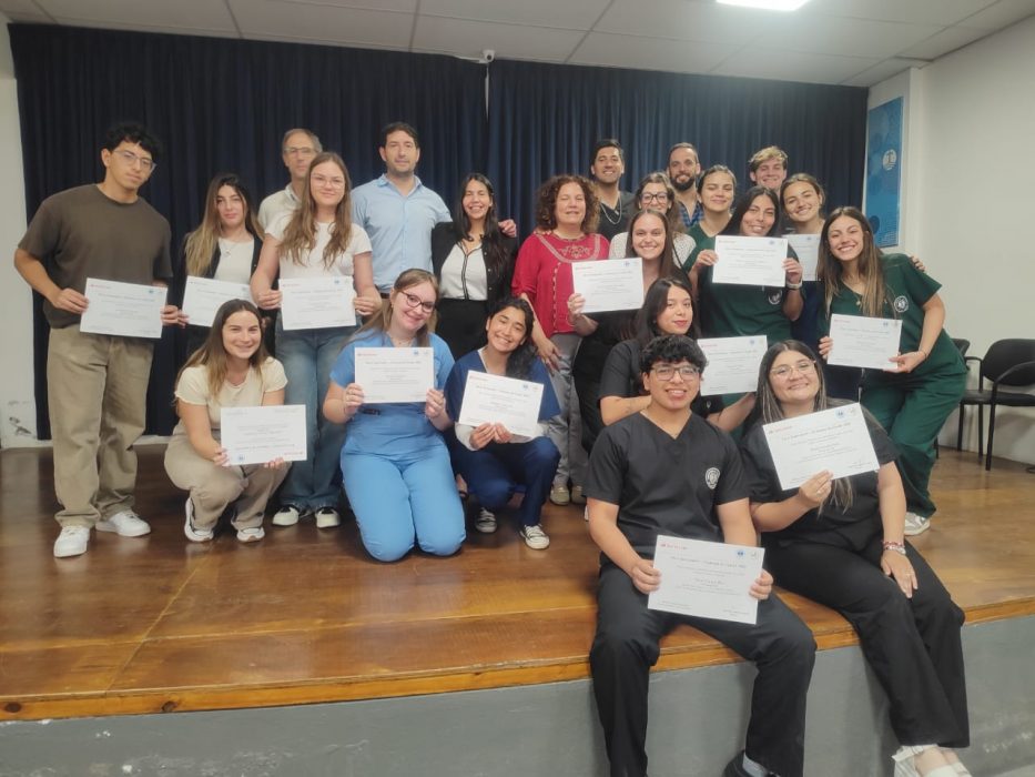 UCALP Abierta 2025 convocó a la comunidad en la sede Bahía Blanca (40)