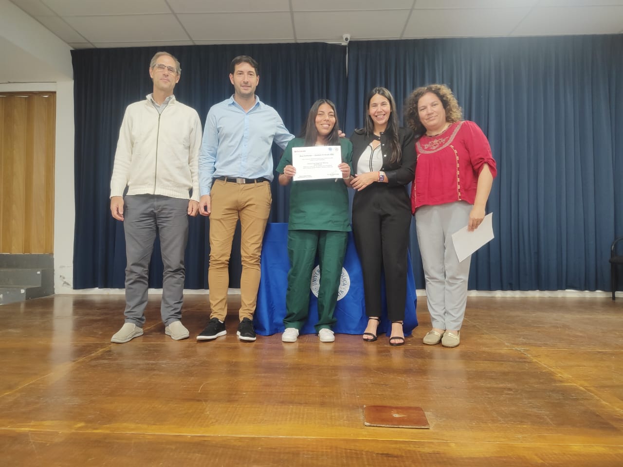 UCALP Abierta 2025 convocó a la comunidad en la sede Bahía Blanca 