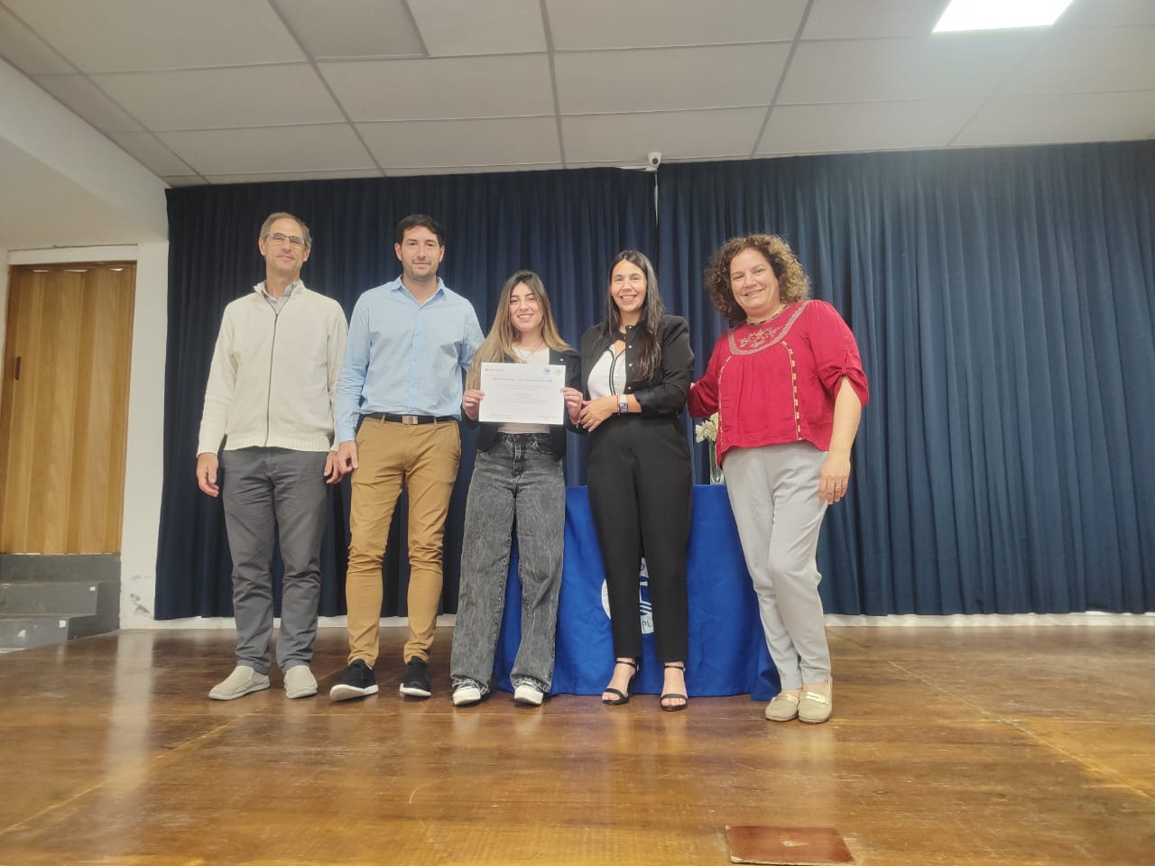 UCALP Abierta 2025 convocó a la comunidad en la sede Bahía Blanca 