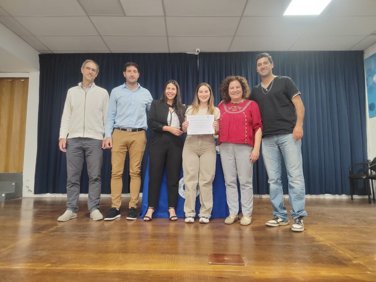 UCALP Abierta 2025 convocó a la comunidad en la sede Bahía Blanca 