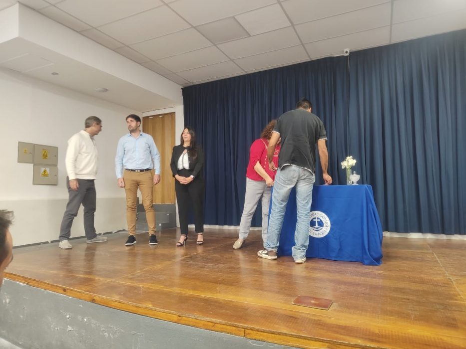 UCALP Abierta 2025 convocó a la comunidad en la sede Bahía Blanca (45)