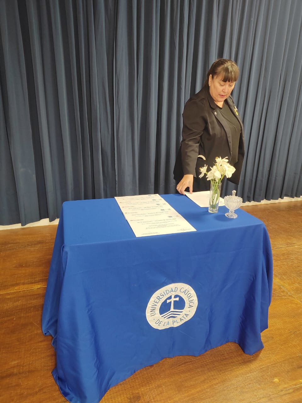 UCALP Abierta 2025 convocó a la comunidad en la sede Bahía Blanca 