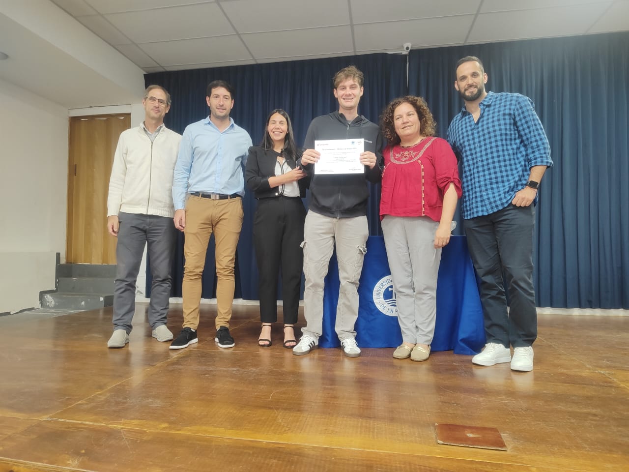 UCALP Abierta 2025 convocó a la comunidad en la sede Bahía Blanca 