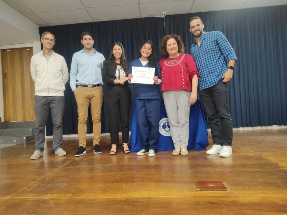 UCALP Abierta 2025 convocó a la comunidad en la sede Bahía Blanca (54)