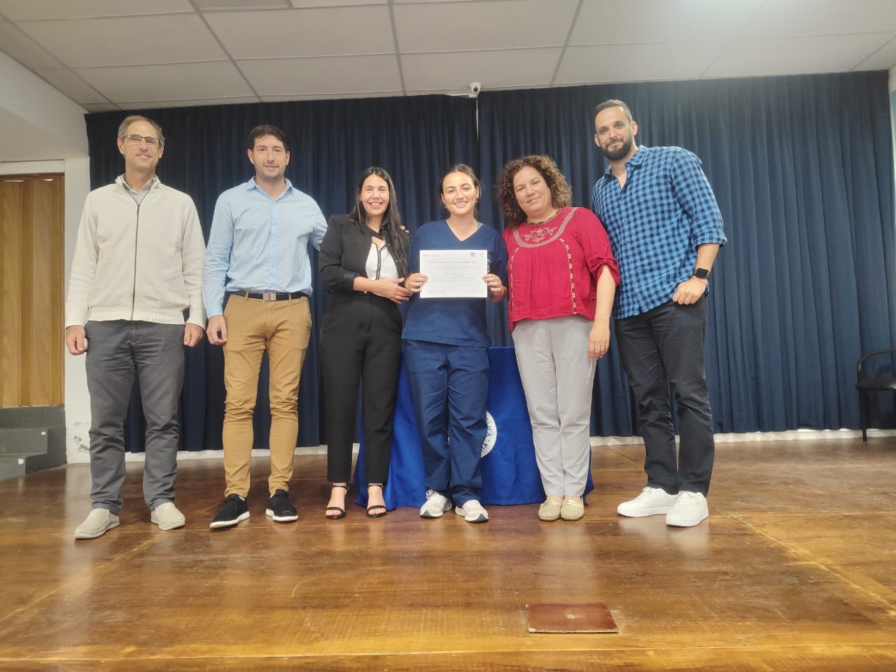 UCALP Abierta 2025 convocó a la comunidad en la sede Bahía Blanca 