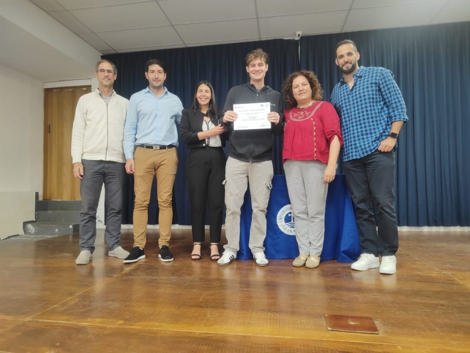 UCALP Abierta 2025 convocó a la comunidad en la sede Bahía Blanca (59)