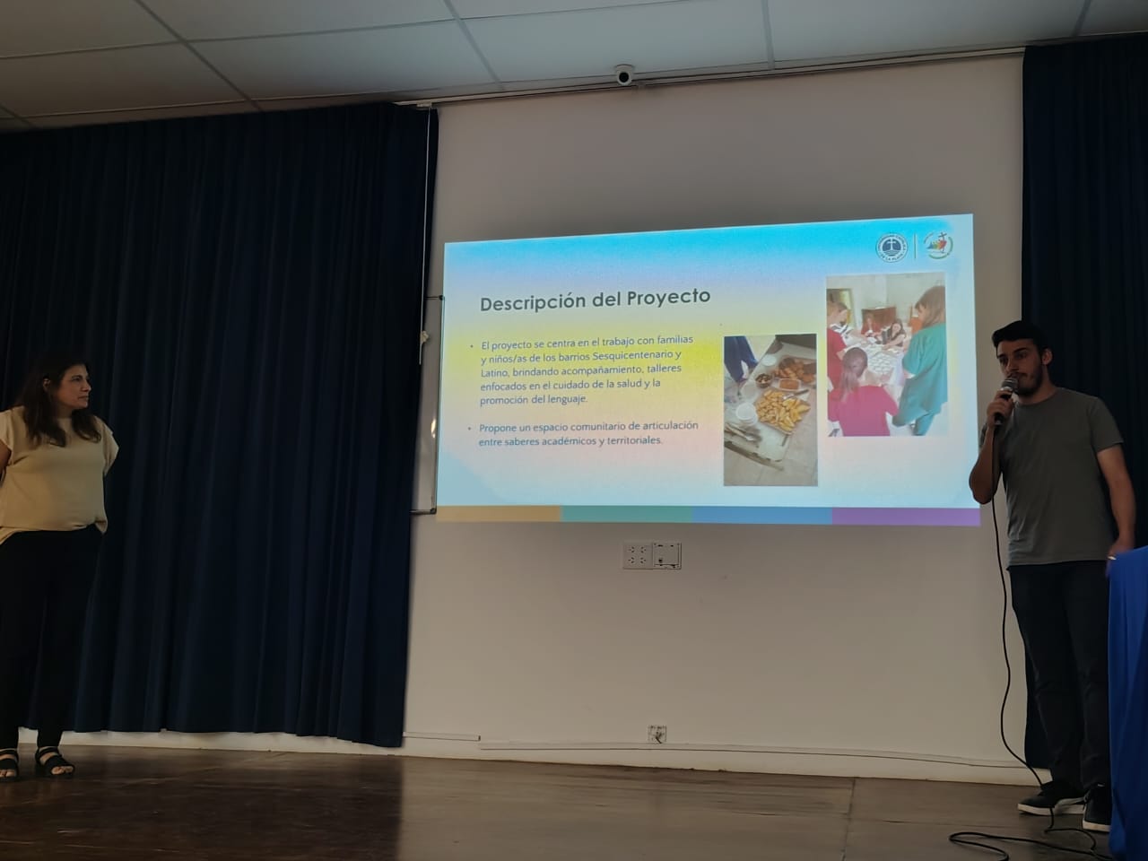 UCALP Abierta 2025 convocó a la comunidad en la sede Bahía Blanca 