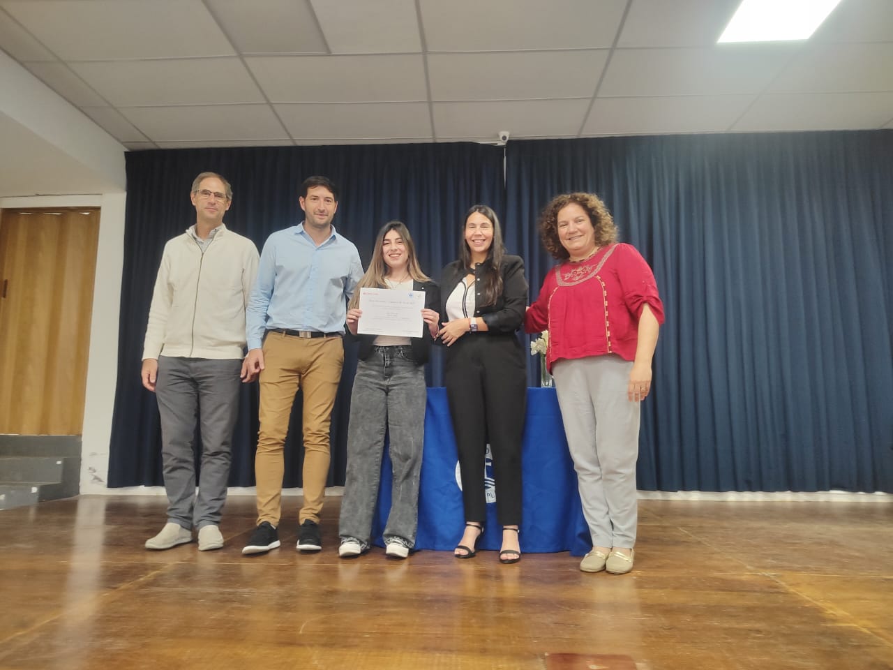 UCALP Abierta 2025 convocó a la comunidad en la sede Bahía Blanca 