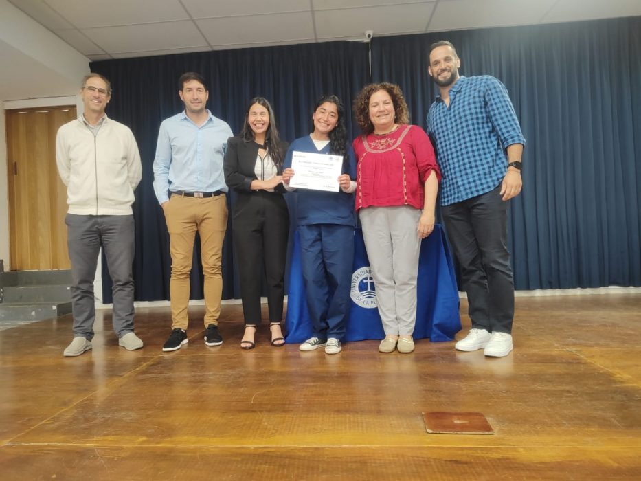 UCALP Abierta 2025 convocó a la comunidad en la sede Bahía Blanca (65)