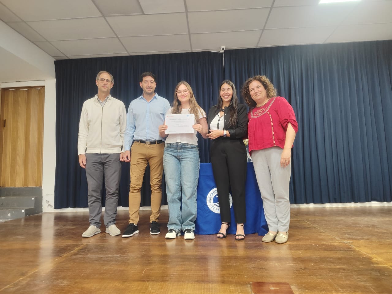 UCALP Abierta 2025 convocó a la comunidad en la sede Bahía Blanca 