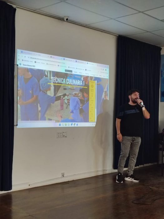 UCALP Abierta 2025 convocó a la comunidad en la sede Bahía Blanca (7)