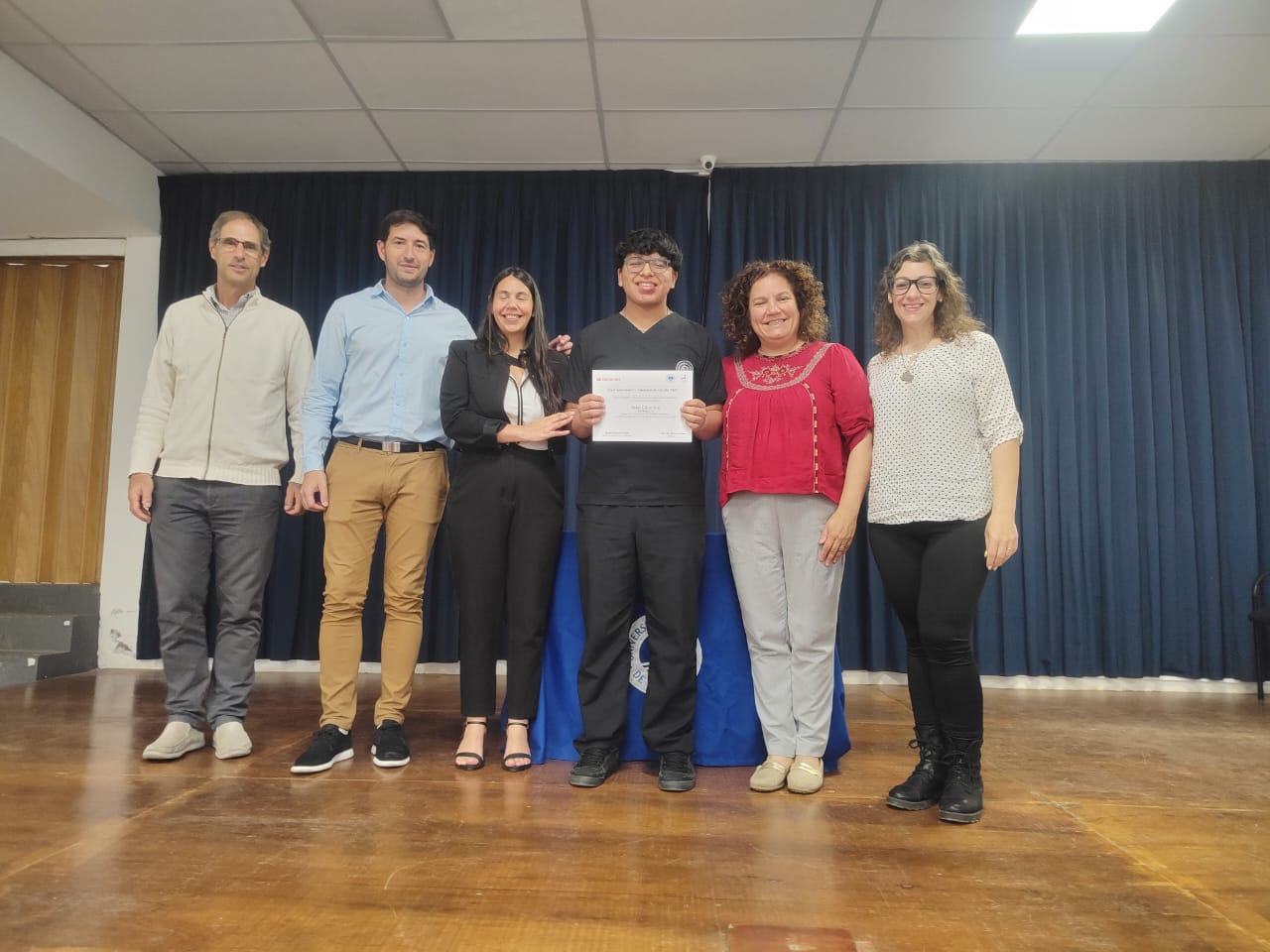 UCALP Abierta 2025 convocó a la comunidad en la sede Bahía Blanca 