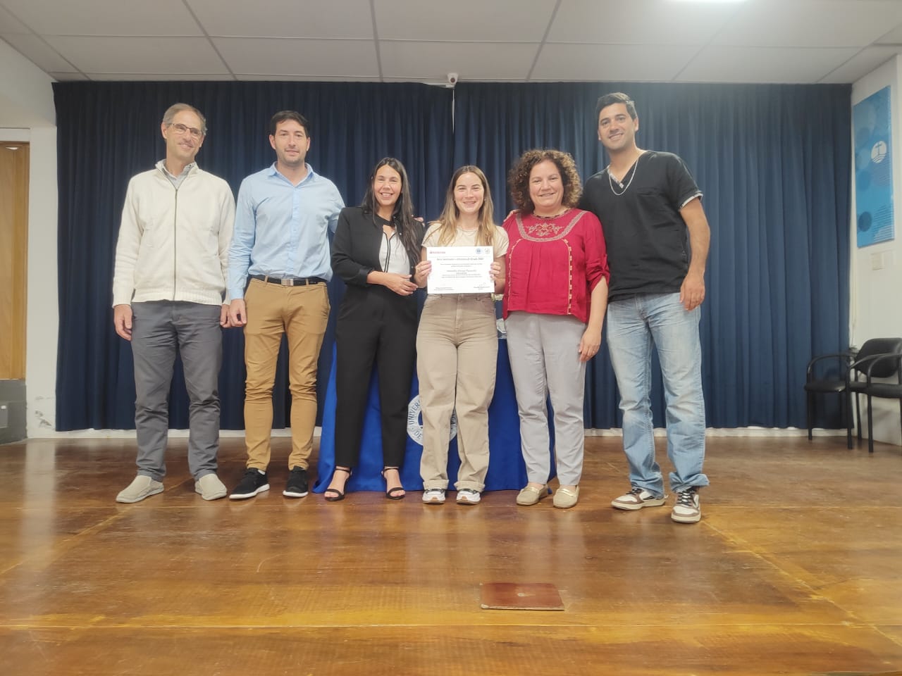 UCALP Abierta 2025 convocó a la comunidad en la sede Bahía Blanca 