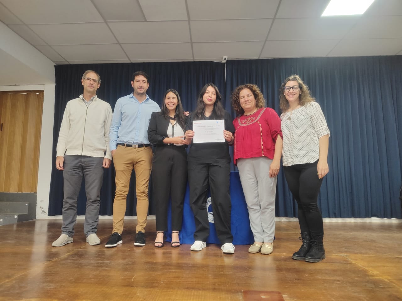 UCALP Abierta 2025 convocó a la comunidad en la sede Bahía Blanca 