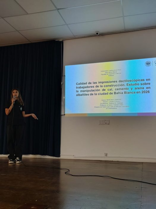 UCALP Abierta 2025 convocó a la comunidad en la sede Bahía Blanca (8)