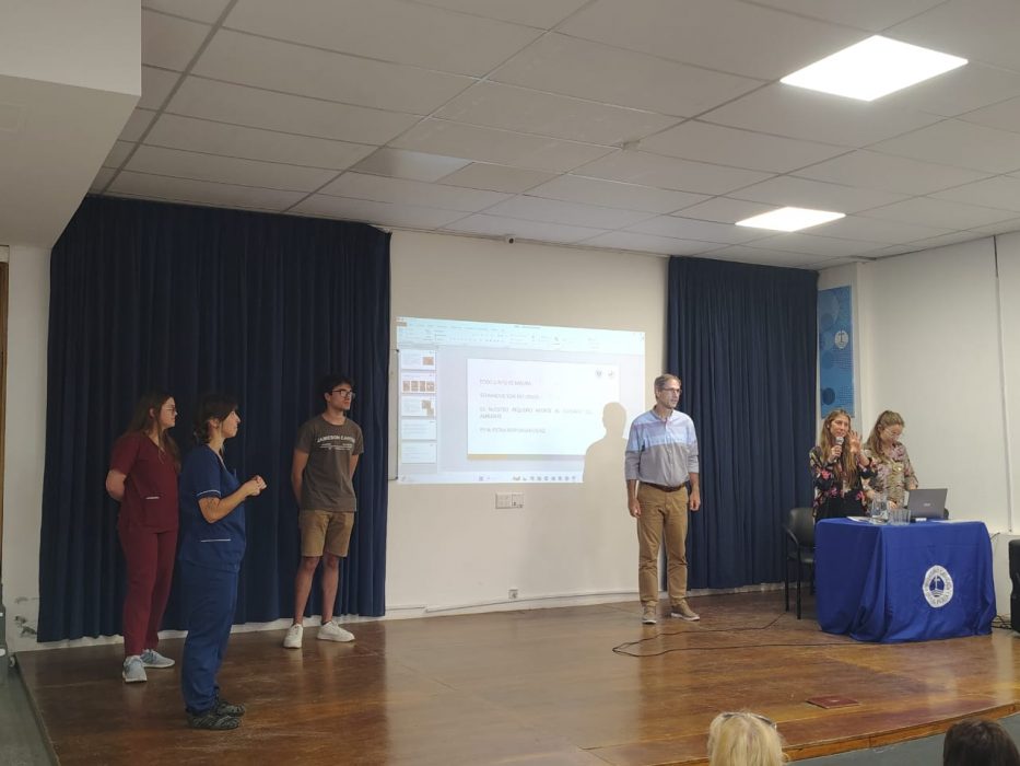 UCALP Abierta 2025 convocó a la comunidad en la sede Bahía Blanca (9)