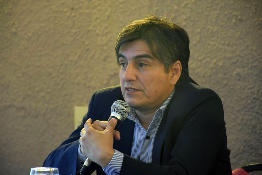 Ministro de Catamarca expuso sobre la actividad minera y el desarrollo sustentable