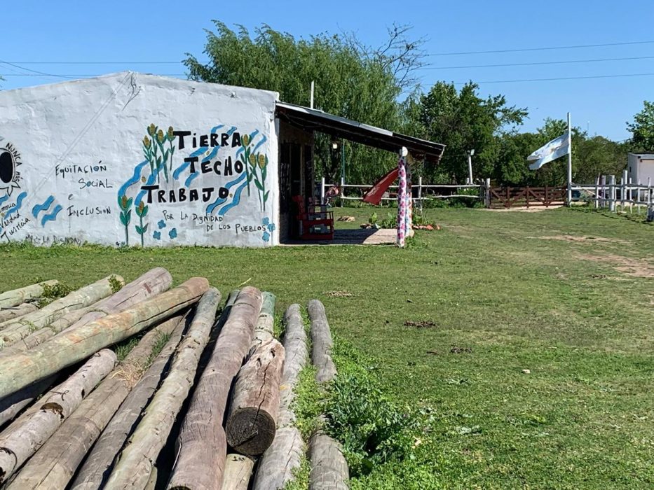 El uso del suelo y las redes solidarias, centrales en el tercer anillo del Gran La Plata