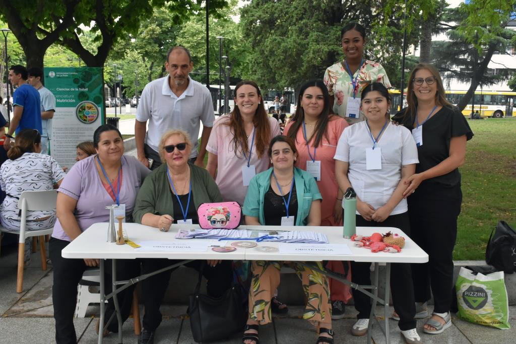 “Salud en Acción” reunió a la comunidad platense en una jornada de prevención y promoción 