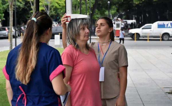 “Salud en Acción” reunió a la comunidad platense en una jornada de prevención y promoción