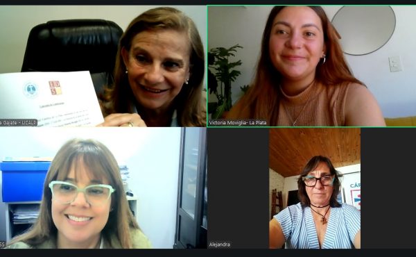 Trabajo Social: acuerdo con la Escuela Diocesana de San Nicolás