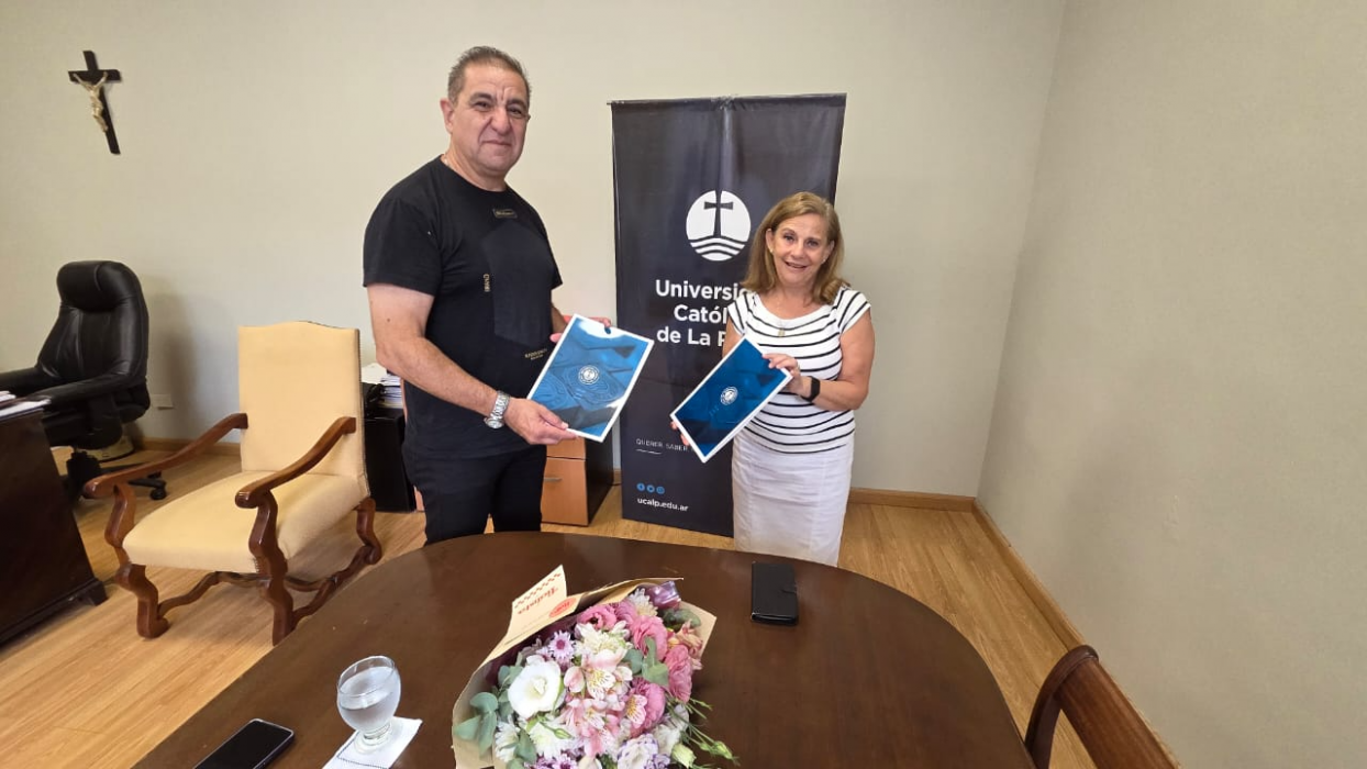 Nuevos beneficios para la comunidad UCALP en comercios de calle 12