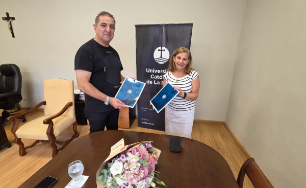 Nuevos beneficios para la comunidad UCALP en comercios de calle 12