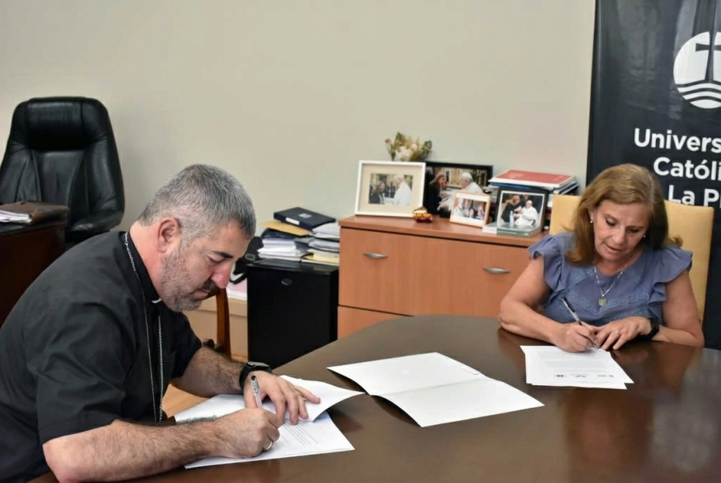 Acuerdo de colaboración con el Consejo Pastoral para la Protección de los Menores y Adultos Vulnerables