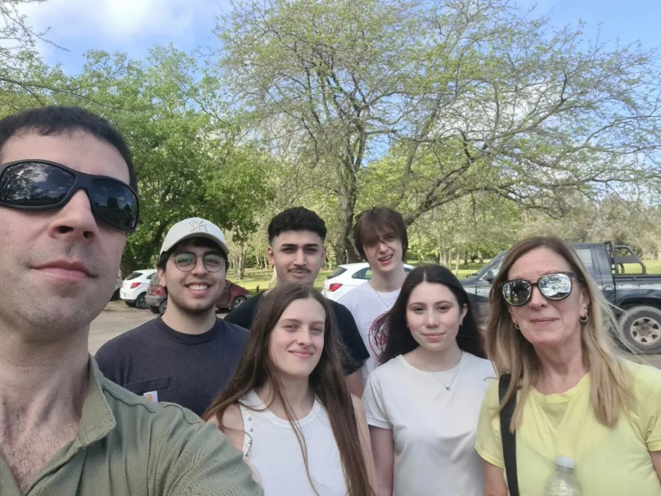 Avanzan los trabajos para la nueva huerta de la Facultad de Arquitectura y Diseño (8)