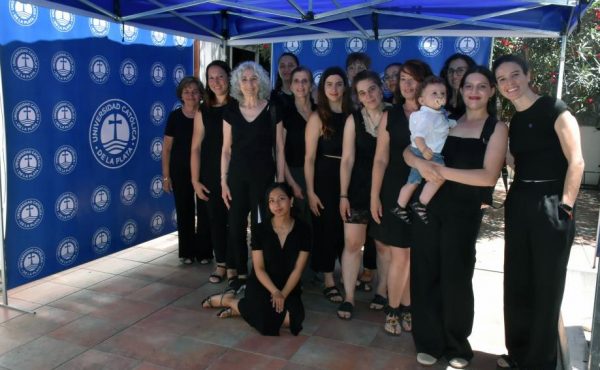 El coro comienza sus ensayos y abre la convocatoria para incorporar voces masculinas y femeninas