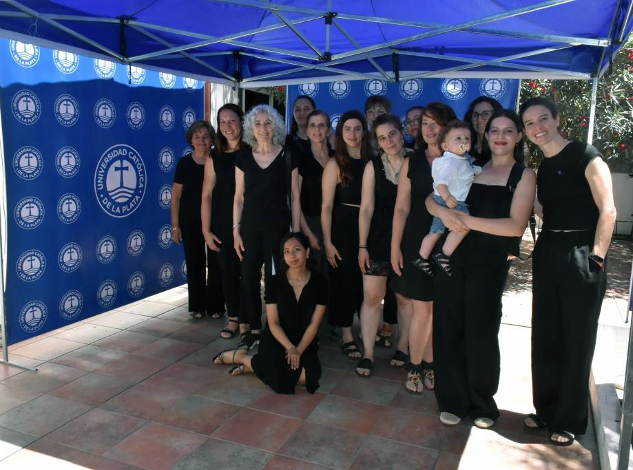 El coro comienza sus ensayos y abre la convocatoria para incorporar voces masculinas y femeninas