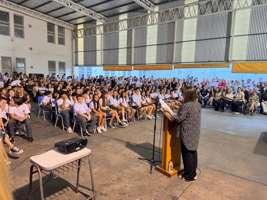 Fechas confirmadas para los actos de egresados de los colegios