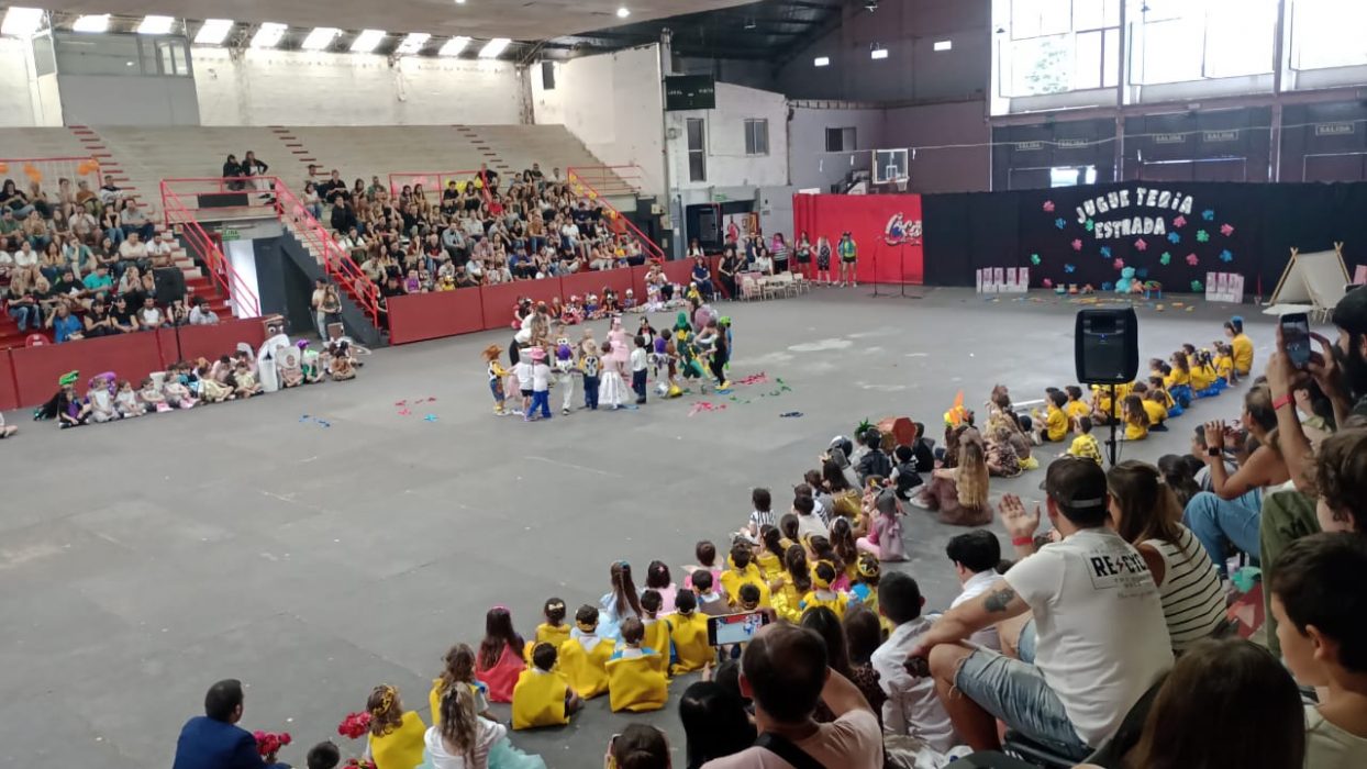 El Jardín Estrada compartió una jornada especial para cerrar el ciclo lectivo