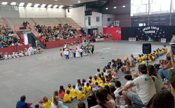 El Jardín Estrada compartió una jornada especial para cerrar el ciclo lectivo