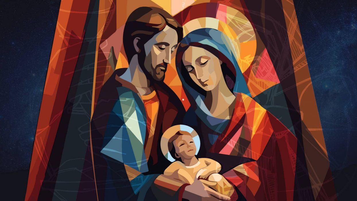 Contemplar el pesebre: el camino para amar y servir