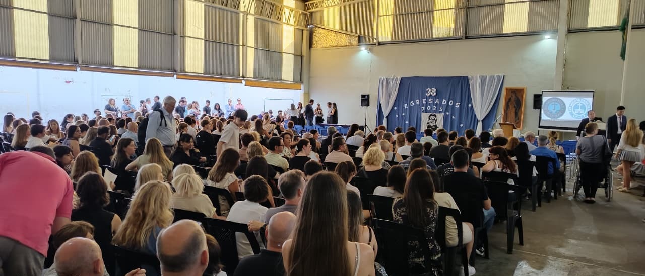 Fotos acto de egresados 1