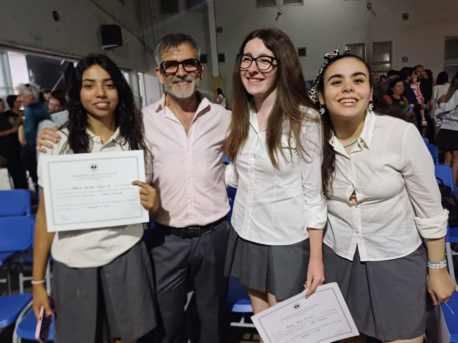 Fotos acto de egresados 11