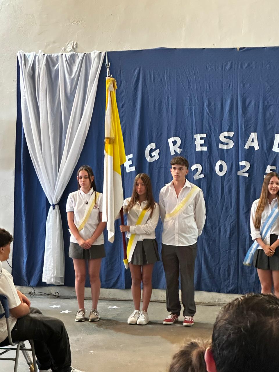 Fotos acto de egresados 12