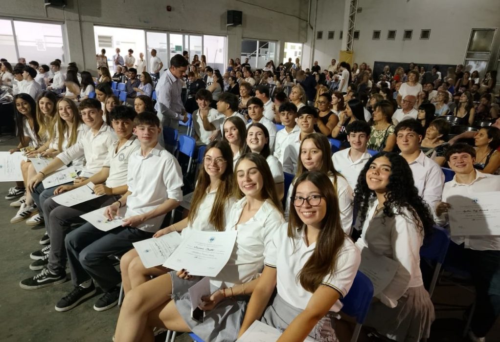 Fotos acto de egresados 3